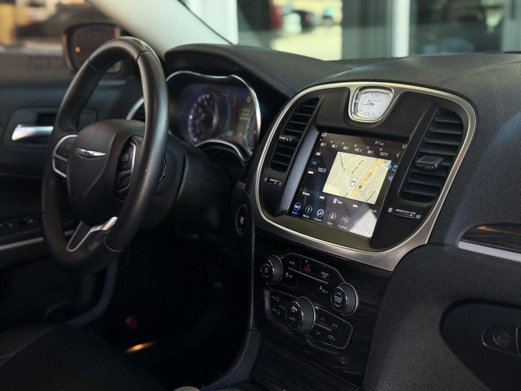 used 2018 Chrysler 300 car, priced at $21,995