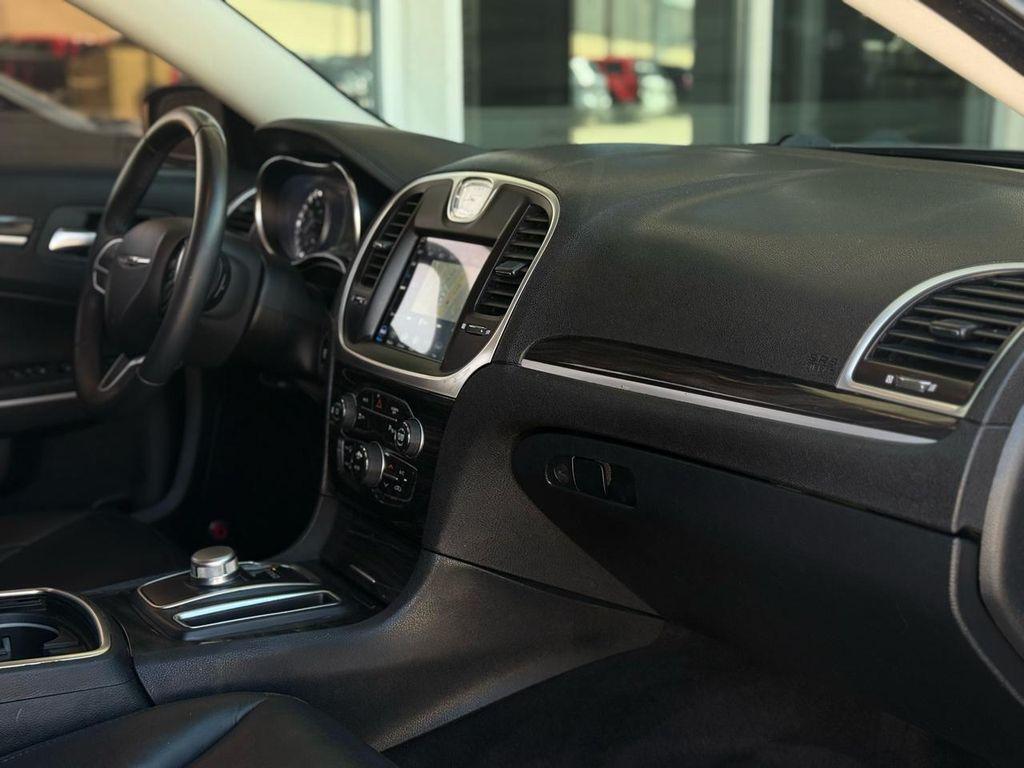 used 2018 Chrysler 300 car, priced at $21,995