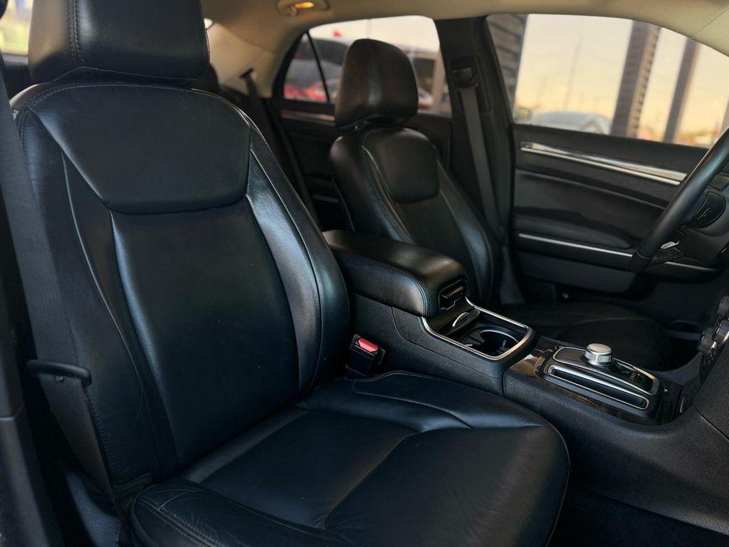 used 2018 Chrysler 300 car, priced at $21,995