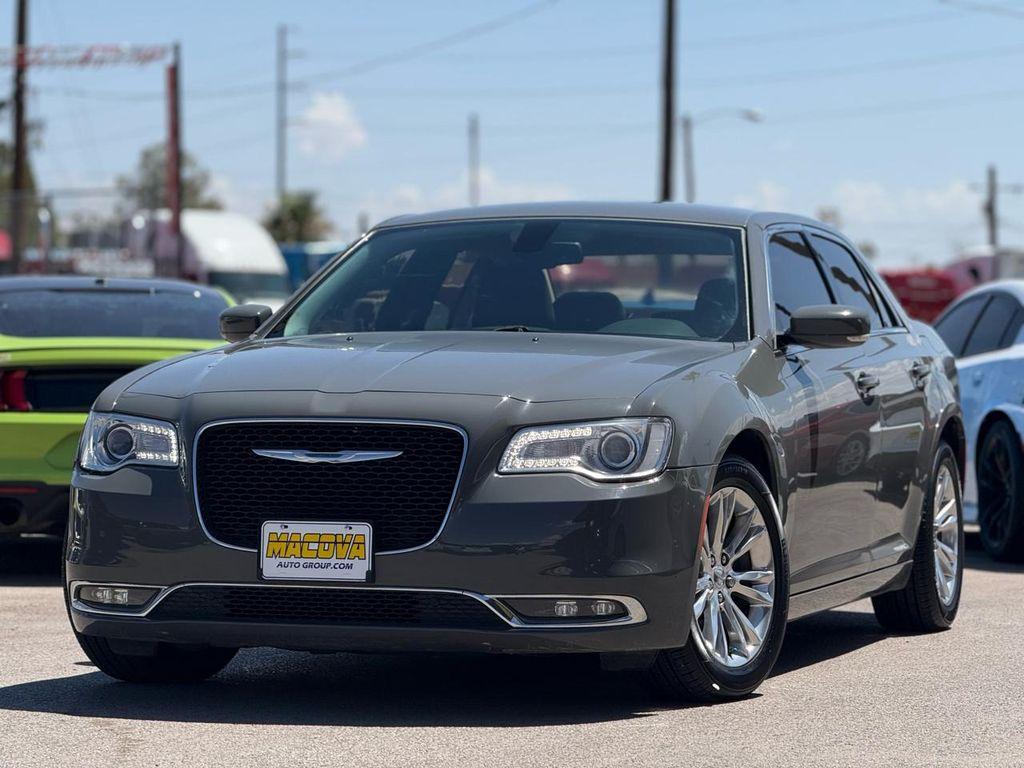 used 2018 Chrysler 300 car, priced at $21,995