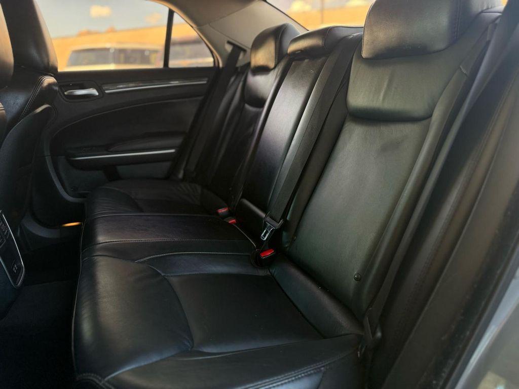 used 2018 Chrysler 300 car, priced at $21,995