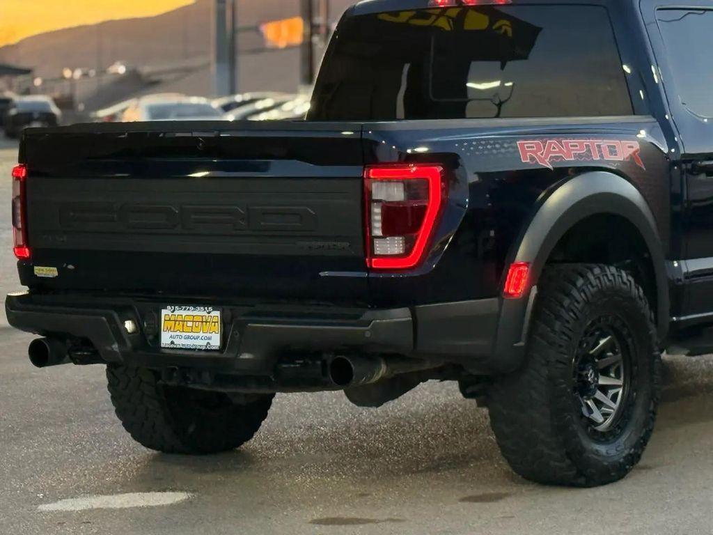 used 2022 Ford F-150 car, priced at $64,999