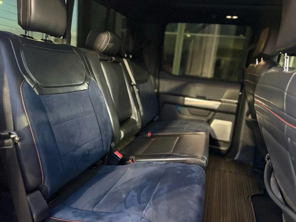 used 2022 Ford F-150 car, priced at $64,999