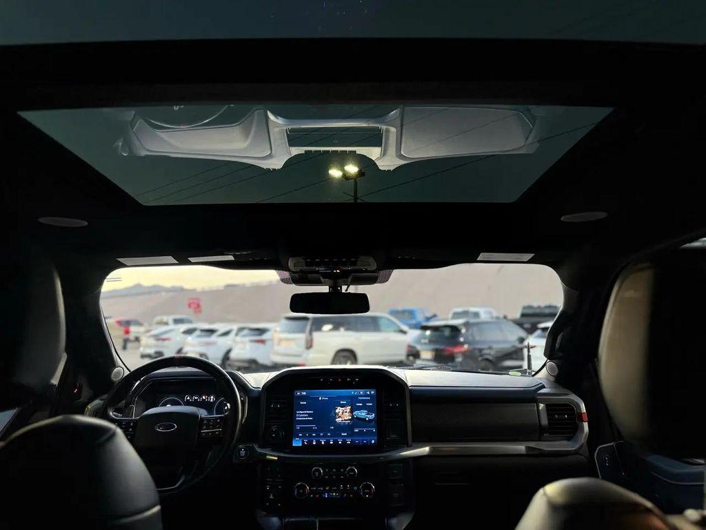 used 2022 Ford F-150 car, priced at $64,999