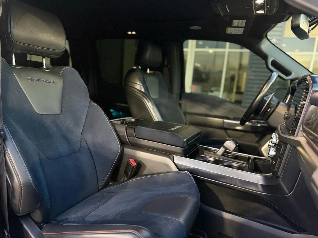 used 2022 Ford F-150 car, priced at $64,999