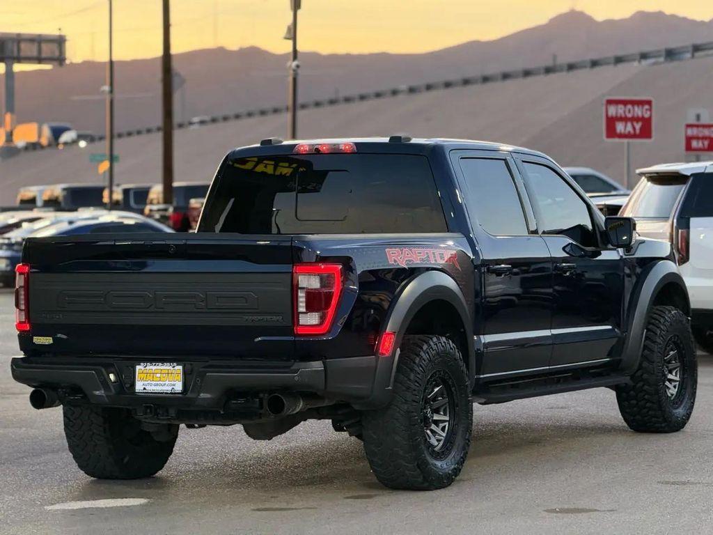 used 2022 Ford F-150 car, priced at $64,999