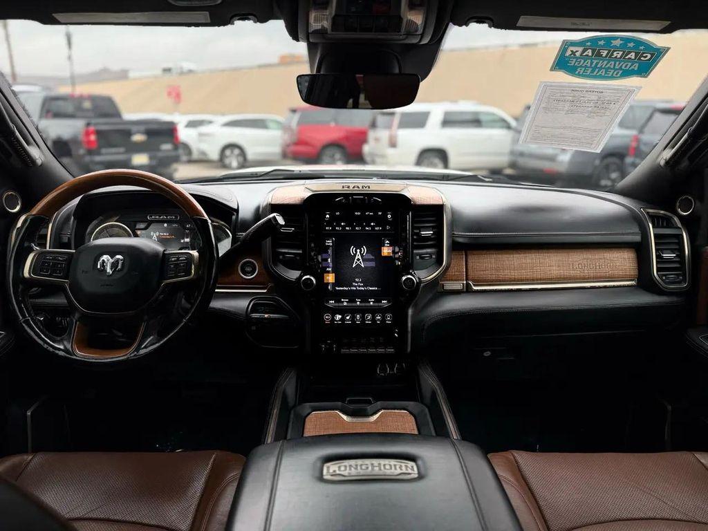 used 2020 Ram 3500 car, priced at $63,999