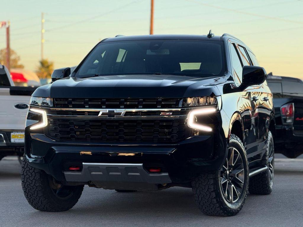 used 2021 Chevrolet Tahoe car, priced at $50,999