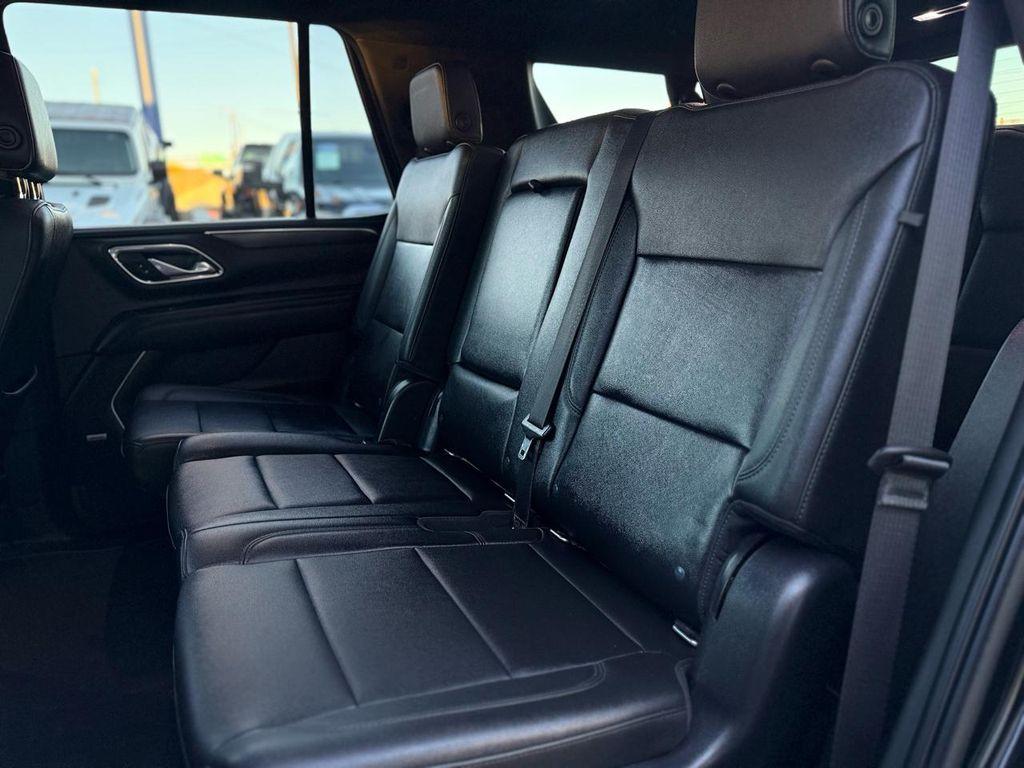 used 2021 Chevrolet Tahoe car, priced at $50,999