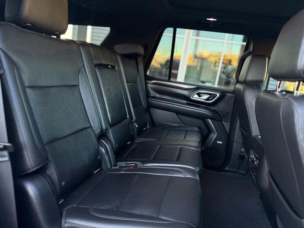 used 2021 Chevrolet Tahoe car, priced at $50,999