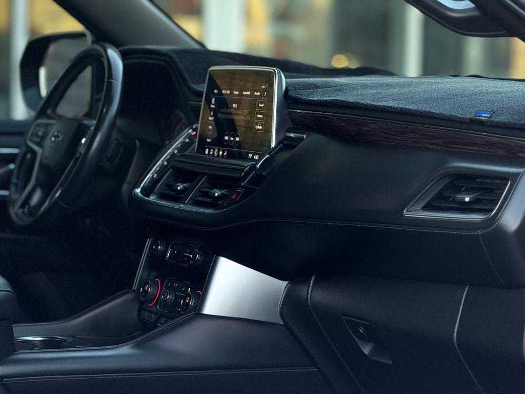 used 2021 Chevrolet Tahoe car, priced at $50,999