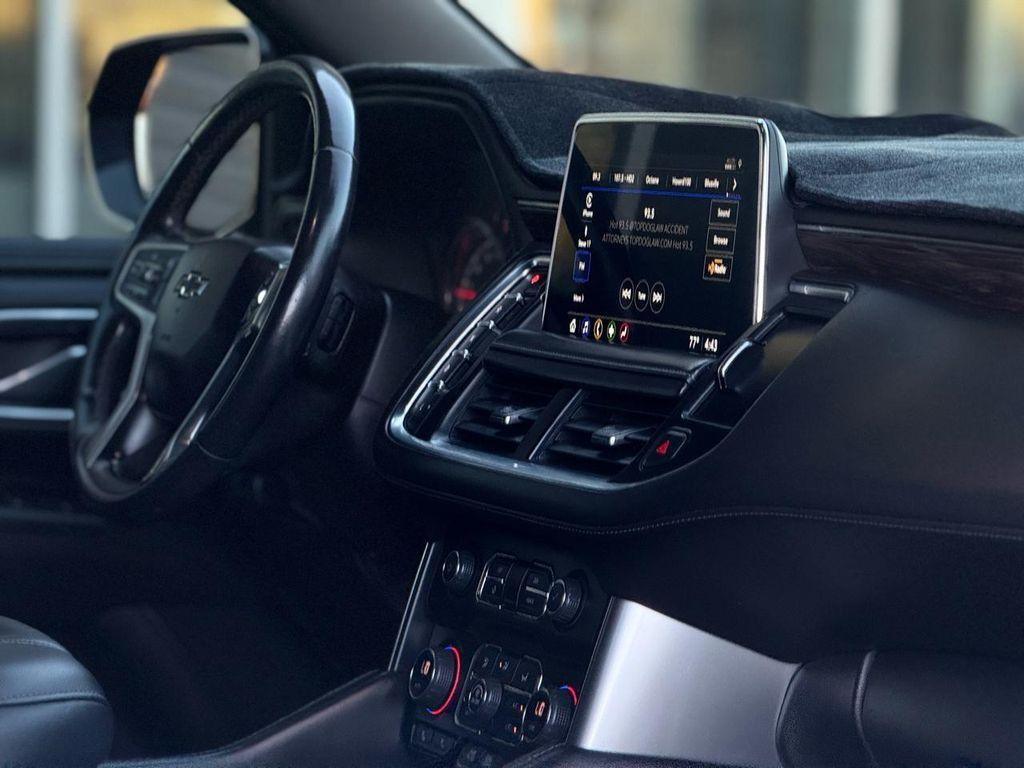 used 2021 Chevrolet Tahoe car, priced at $50,999