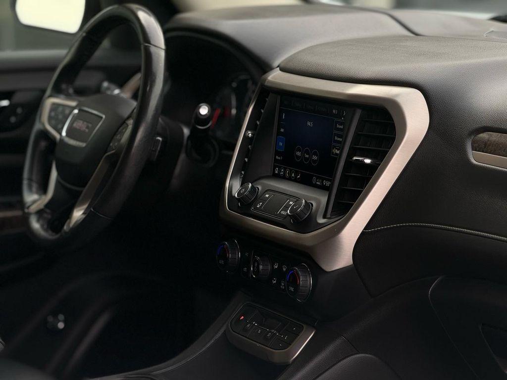 used 2020 GMC Acadia car, priced at $25,999