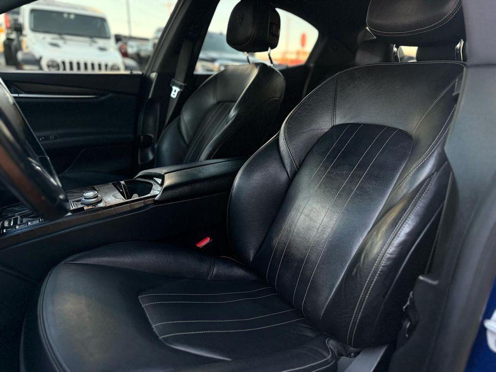 used 2019 Maserati Ghibli car, priced at $24,495