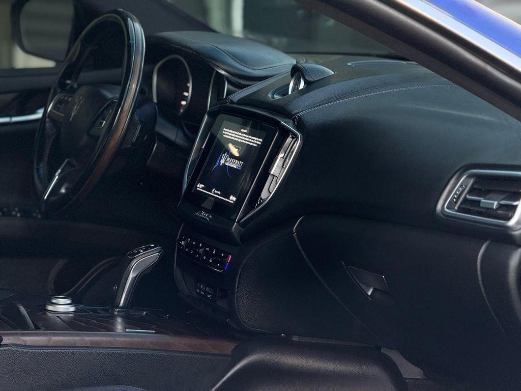 used 2019 Maserati Ghibli car, priced at $24,495