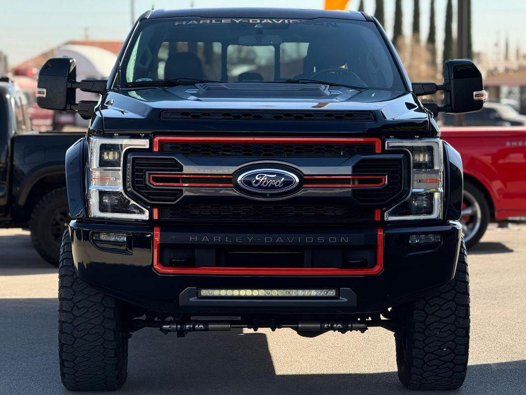 used 2021 Ford F-250 car, priced at $77,999