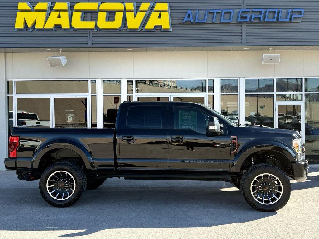 used 2021 Ford F-250 car, priced at $77,999