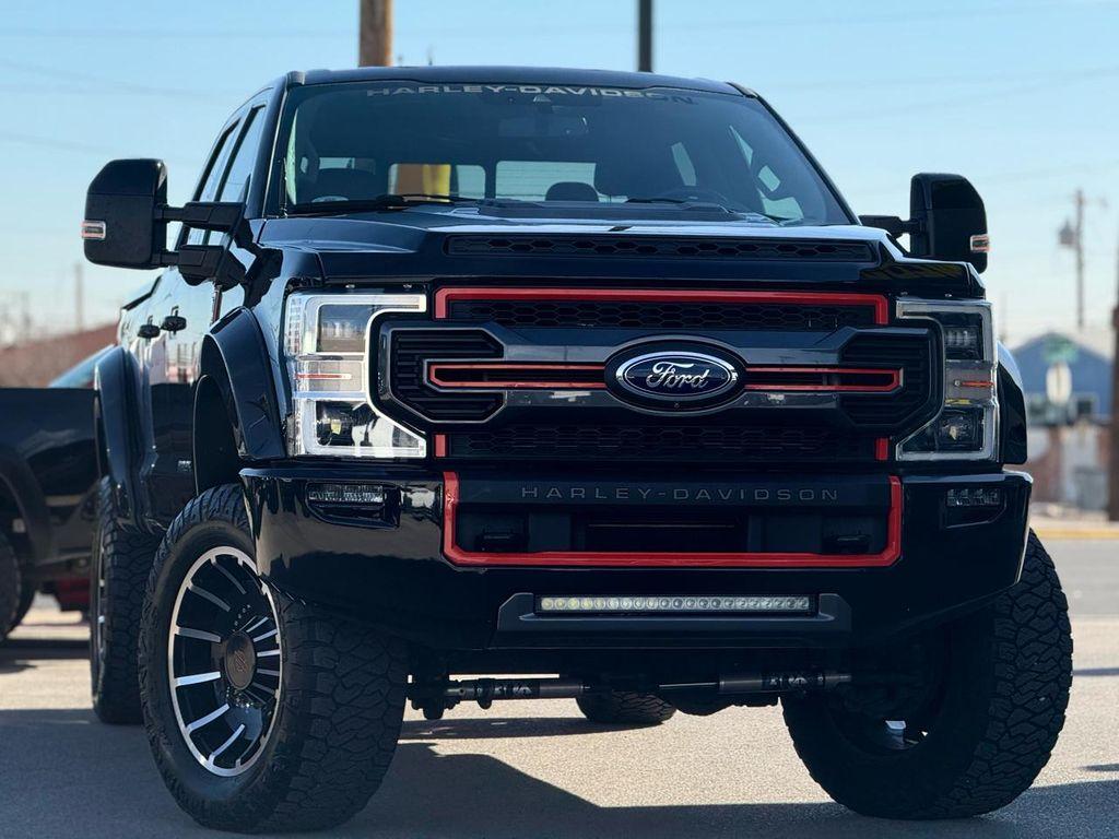 used 2021 Ford F-250 car, priced at $77,999