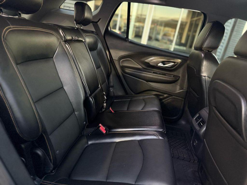 used 2020 GMC Terrain car, priced at $18,250