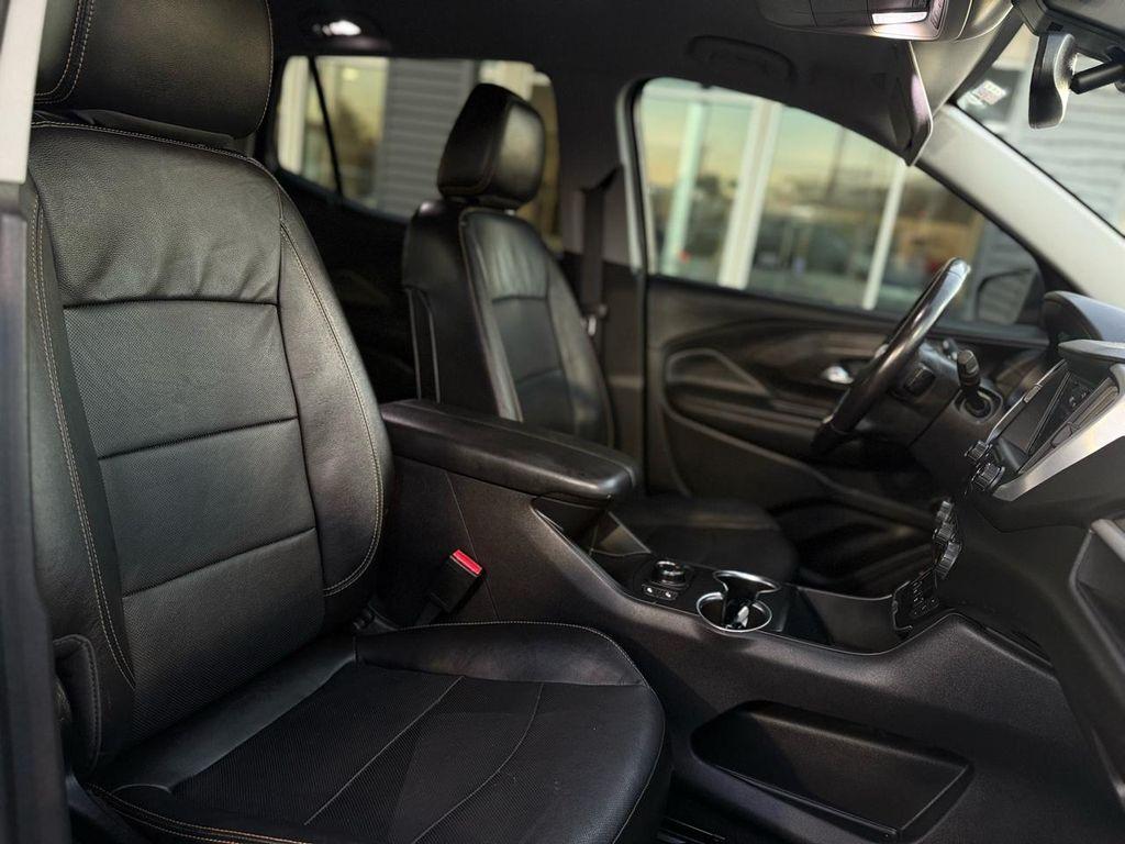 used 2020 GMC Terrain car, priced at $18,250