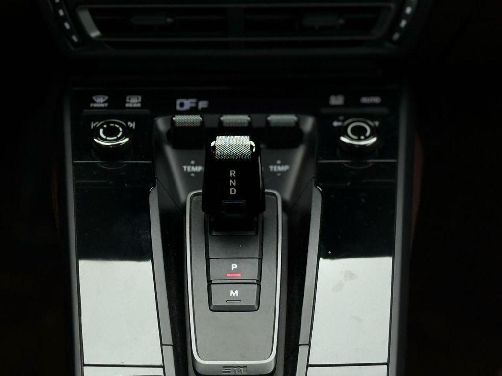 used 2024 Porsche 911 car, priced at $255,000