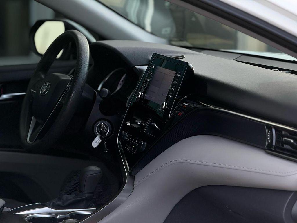 used 2021 Toyota Camry car, priced at $22,799