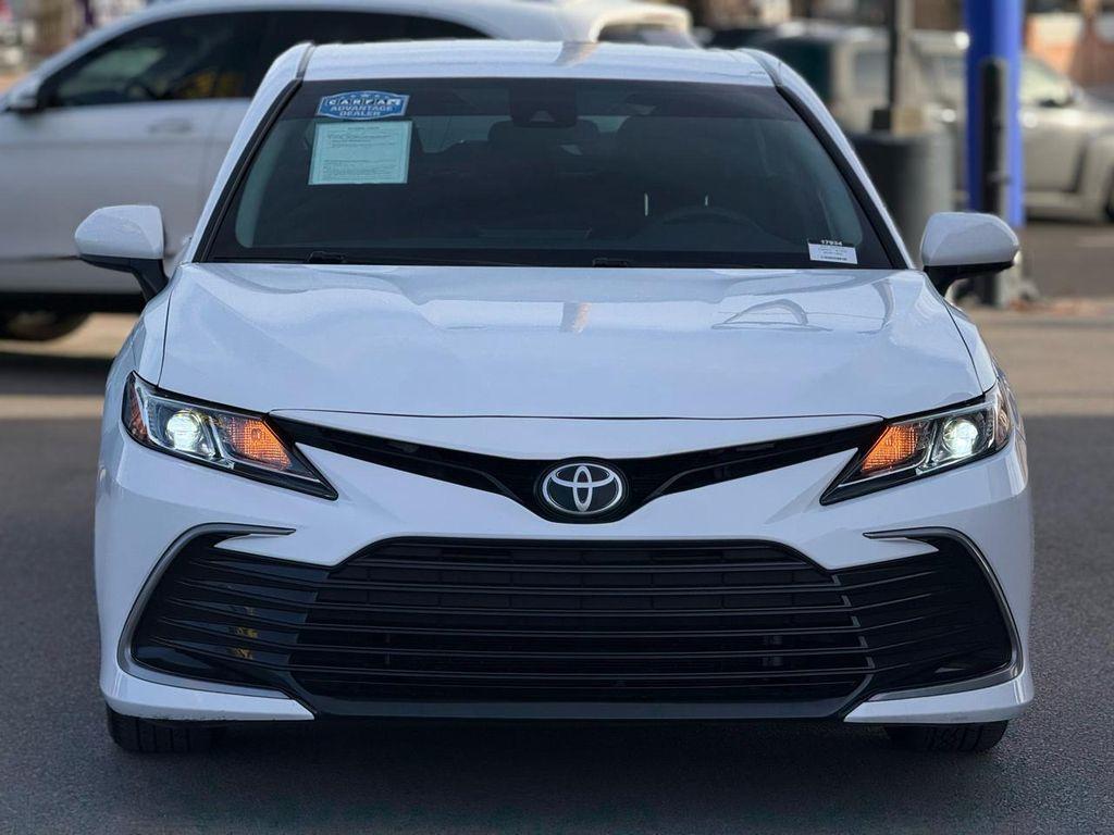 used 2021 Toyota Camry car, priced at $22,799