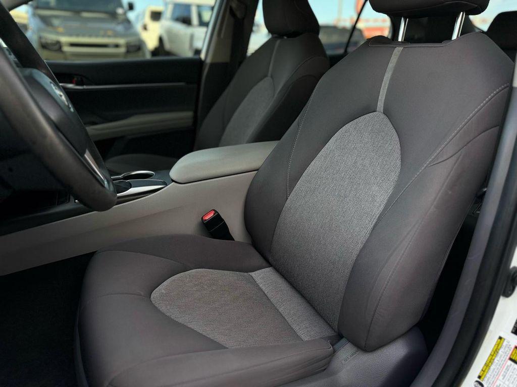 used 2021 Toyota Camry car, priced at $22,799