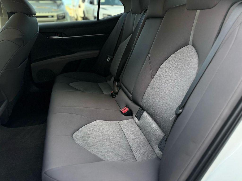 used 2021 Toyota Camry car, priced at $22,799