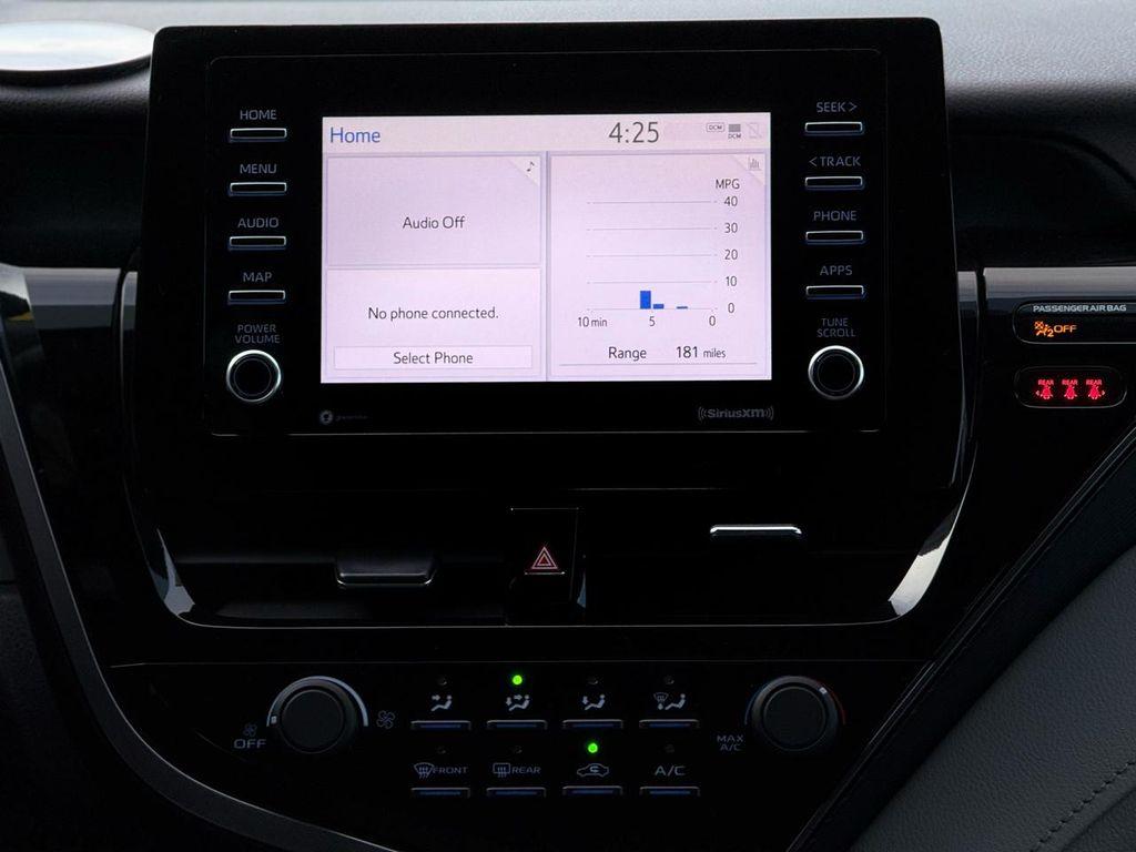 used 2021 Toyota Camry car, priced at $22,799