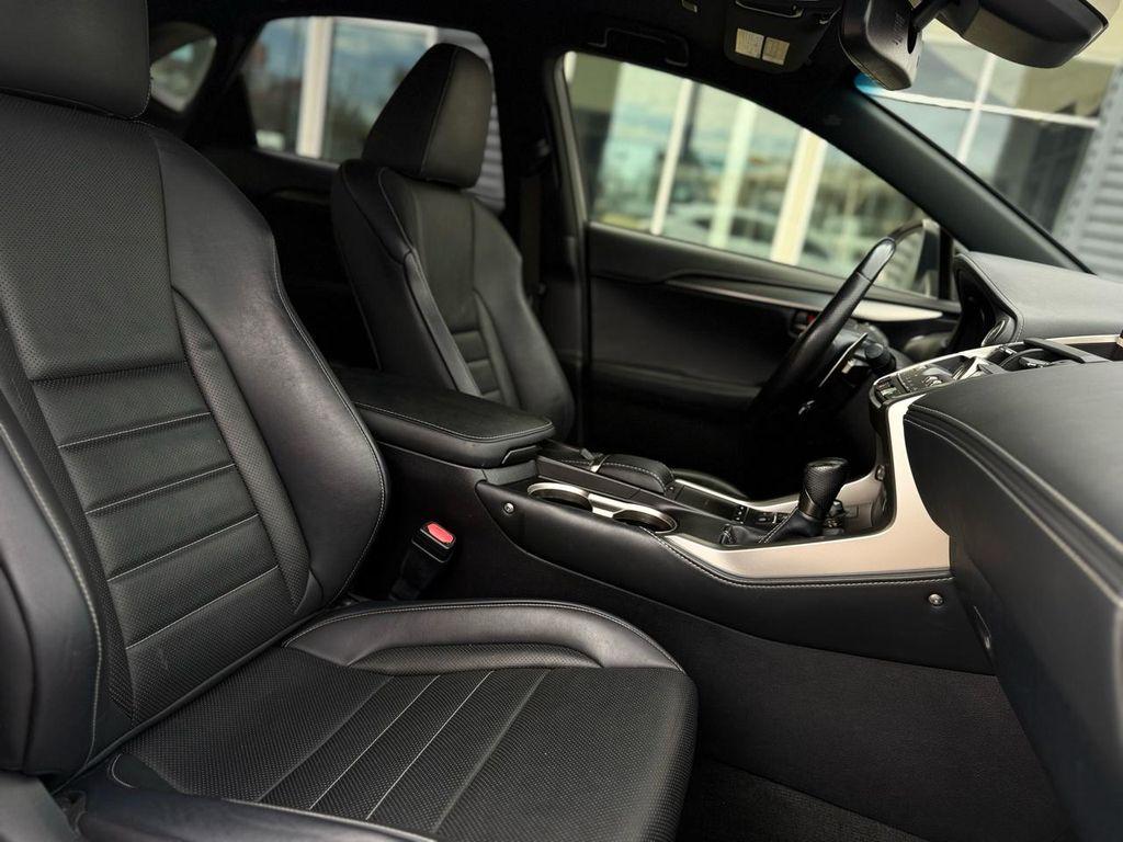 used 2019 Lexus NX 300 car, priced at $25,599