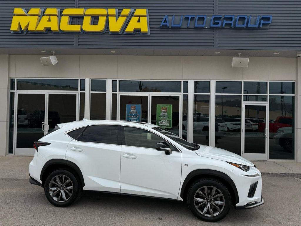 used 2019 Lexus NX 300 car, priced at $25,999