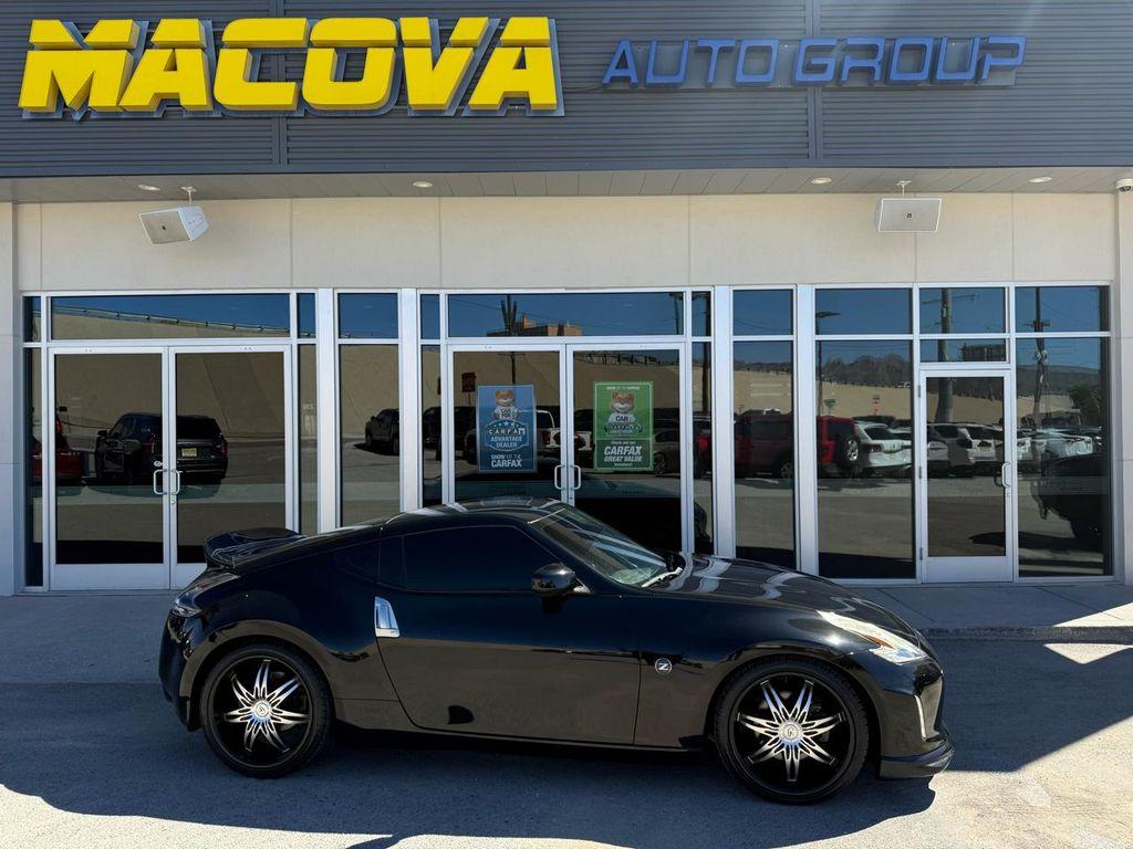 used 2014 Nissan 370Z car, priced at $21,999