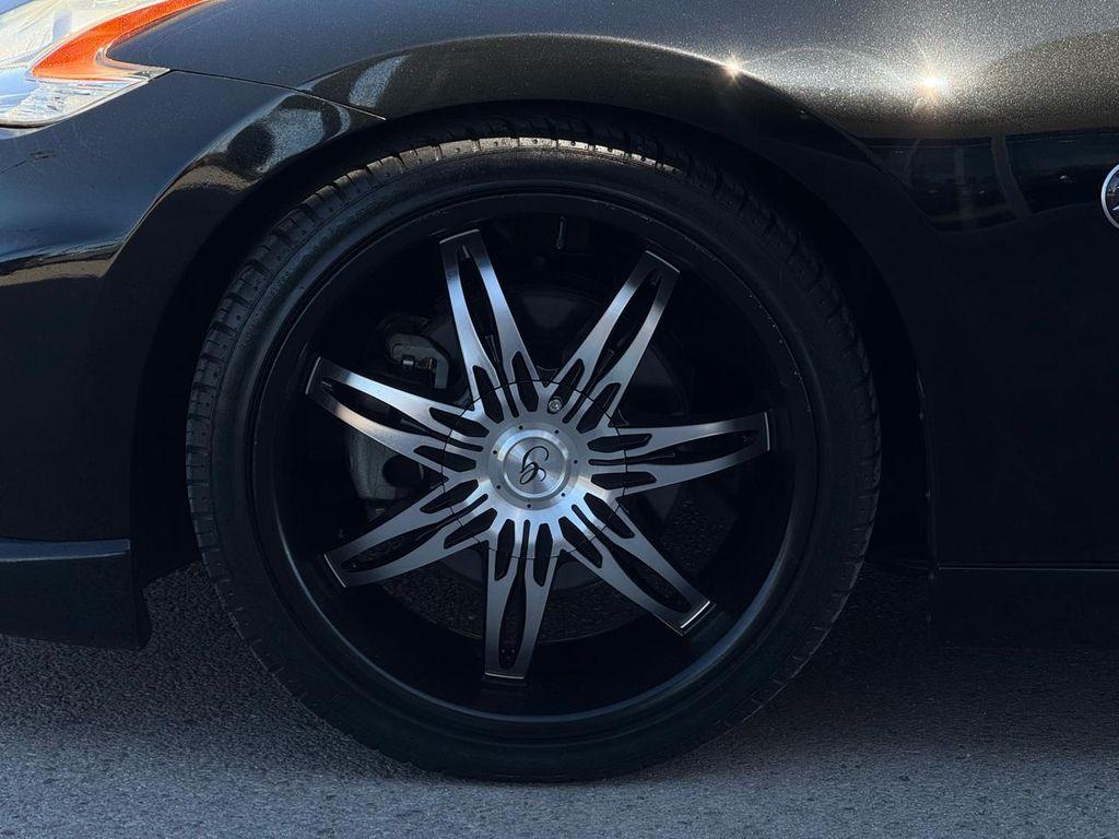 used 2014 Nissan 370Z car, priced at $20,999