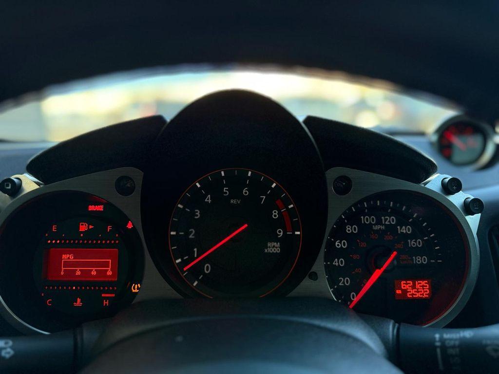 used 2014 Nissan 370Z car, priced at $20,999