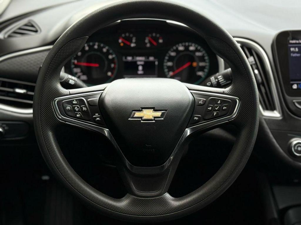 used 2024 Chevrolet Malibu car, priced at $21,599