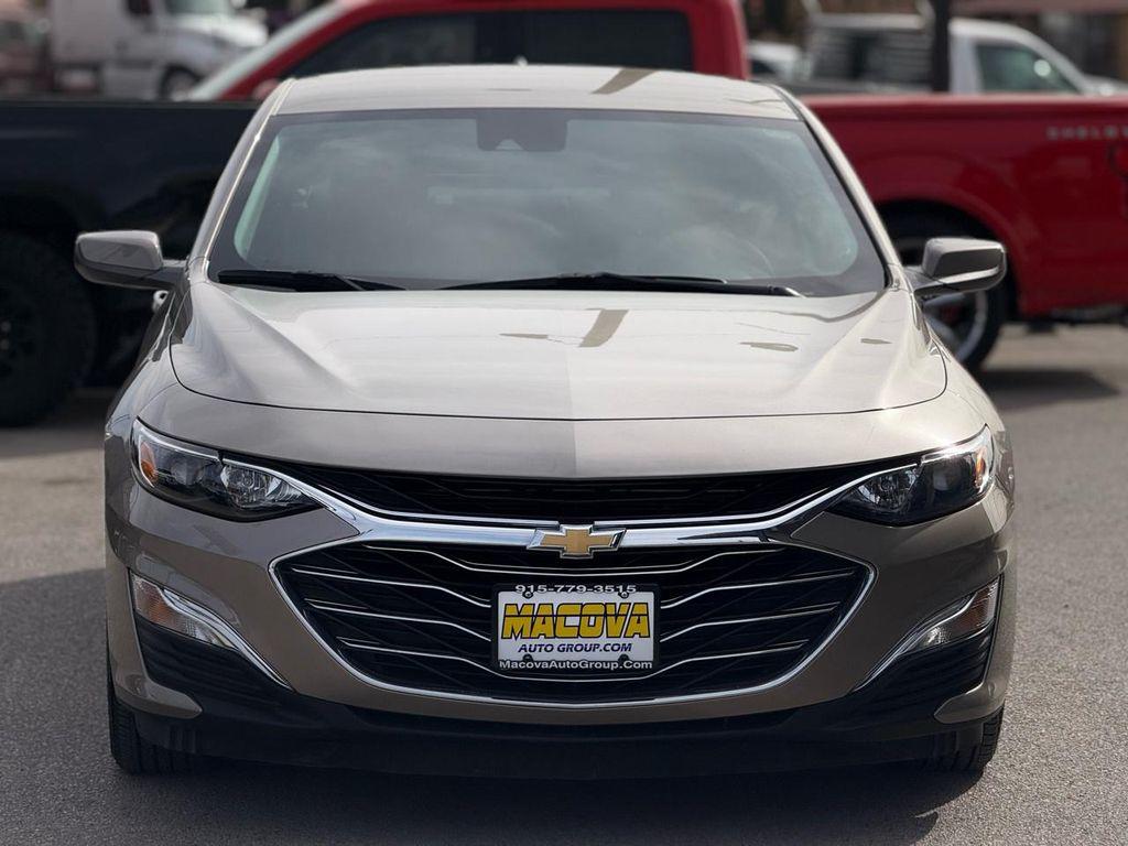 used 2024 Chevrolet Malibu car, priced at $21,599