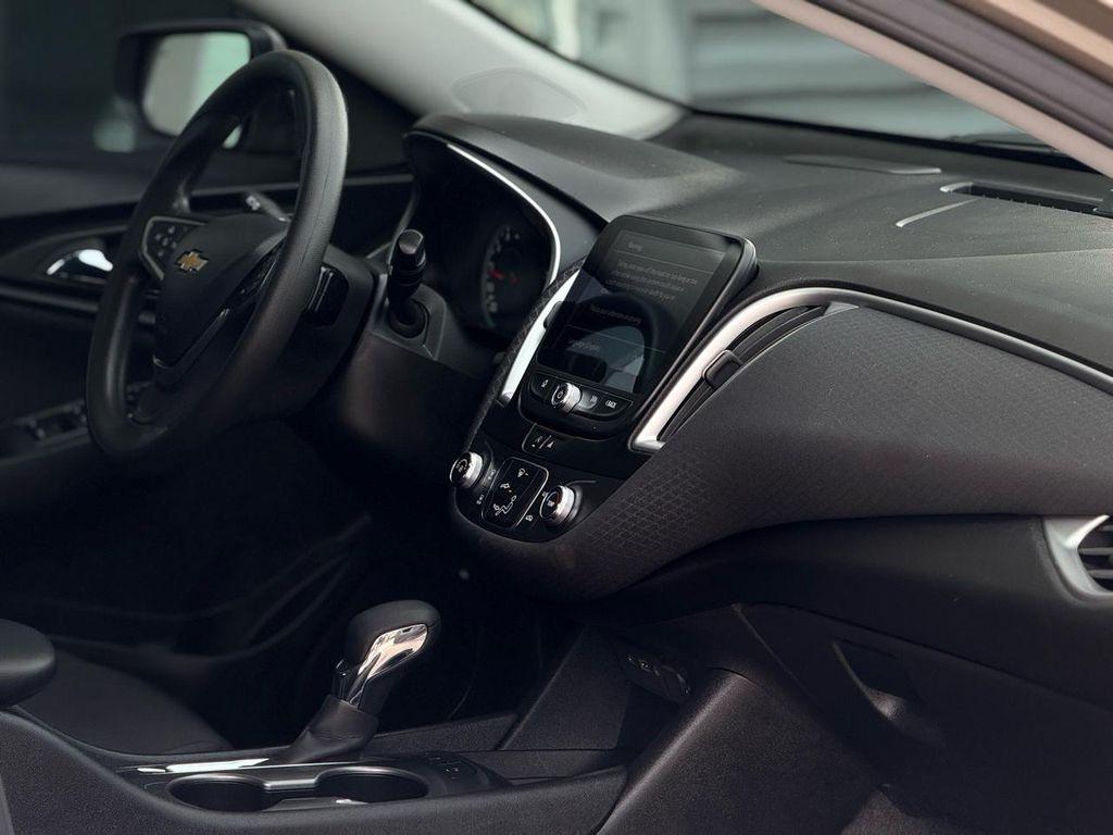 used 2024 Chevrolet Malibu car, priced at $21,599