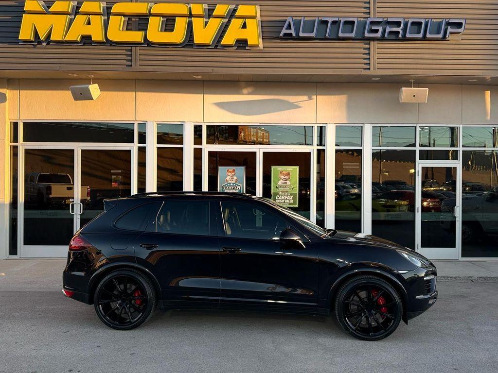 used 2014 Porsche Cayenne car, priced at $25,495