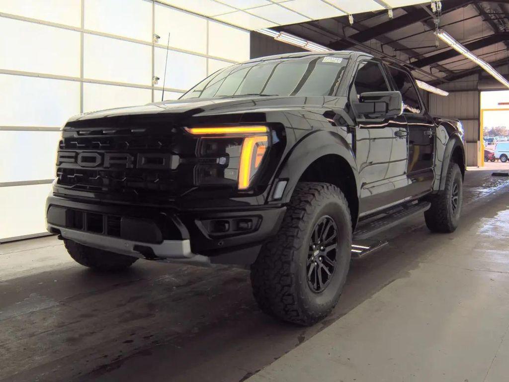 used 2025 Ford F-150 car, priced at $89,999