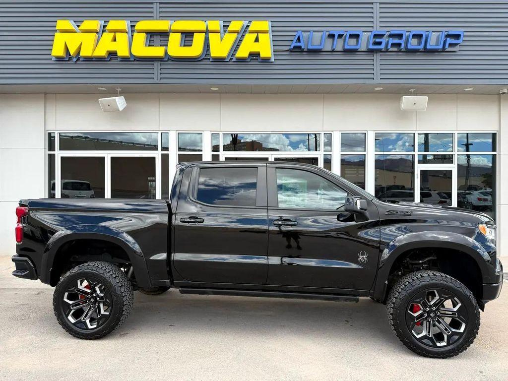 used 2023 Chevrolet Silverado 1500 car, priced at $64,995