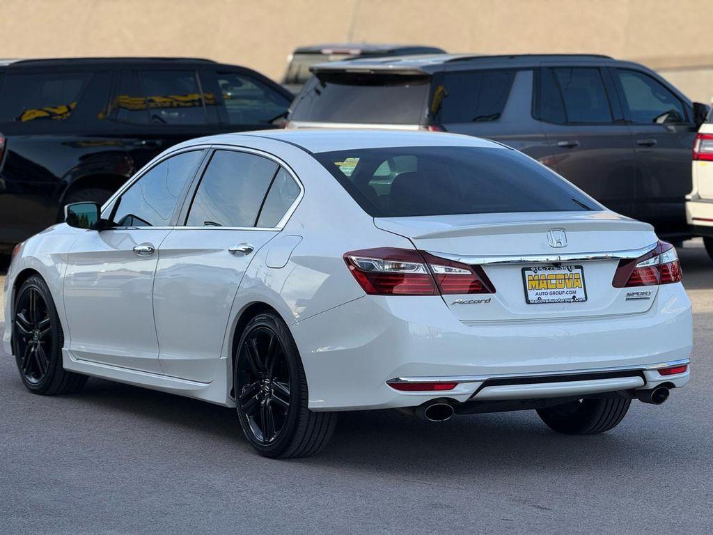 used 2017 Honda Accord car, priced at $17,949