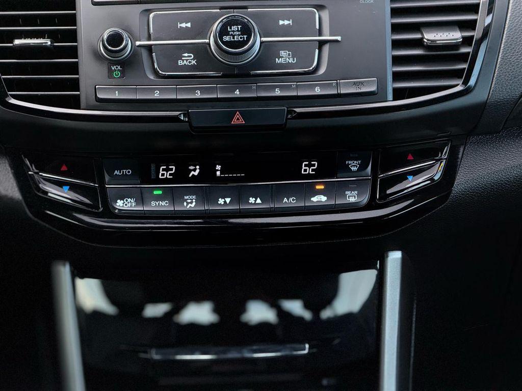 used 2017 Honda Accord car, priced at $17,949