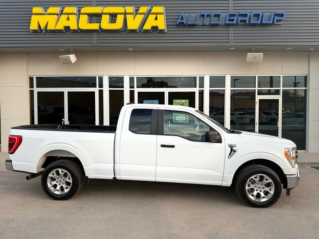 used 2022 Ford F-150 car, priced at $24,999