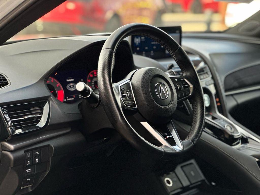 used 2019 Acura RDX car, priced at $22,999