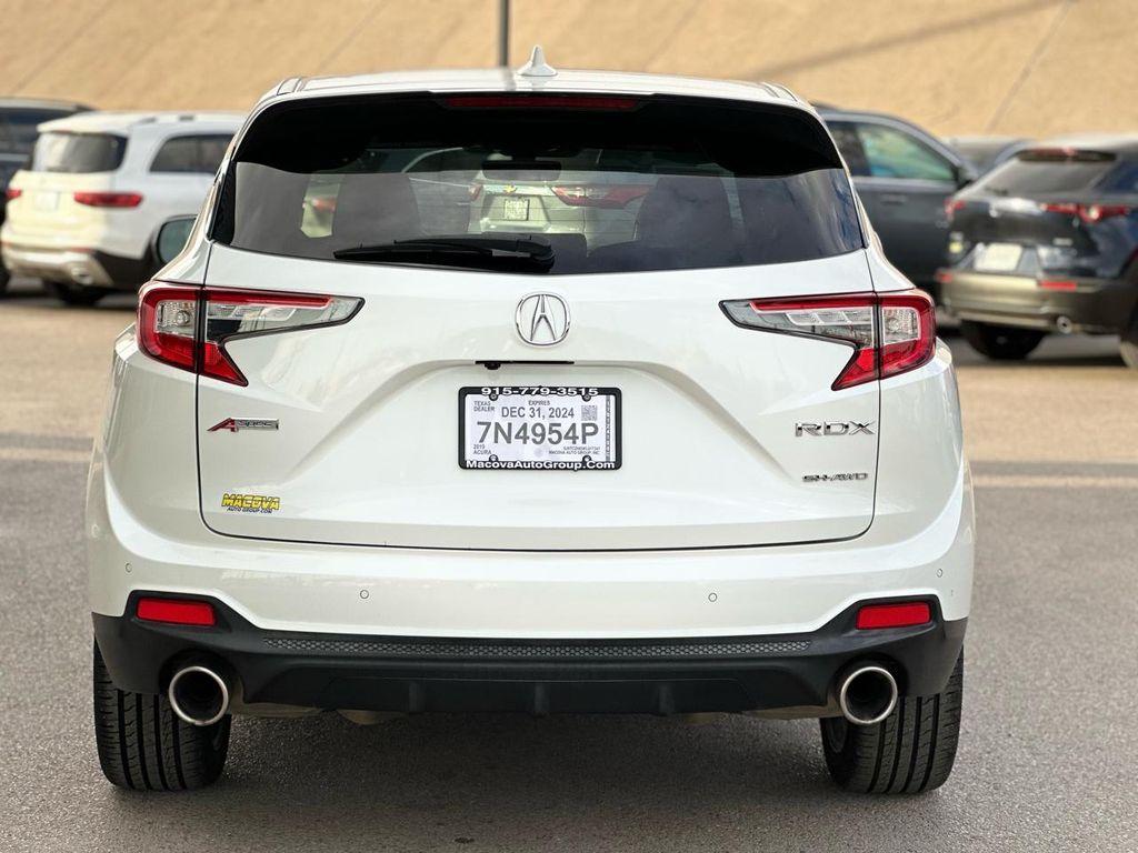 used 2019 Acura RDX car, priced at $22,999