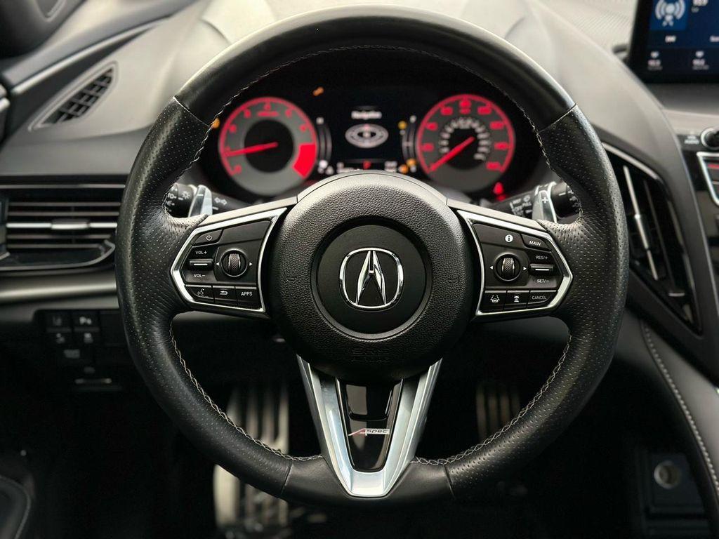 used 2019 Acura RDX car, priced at $22,999
