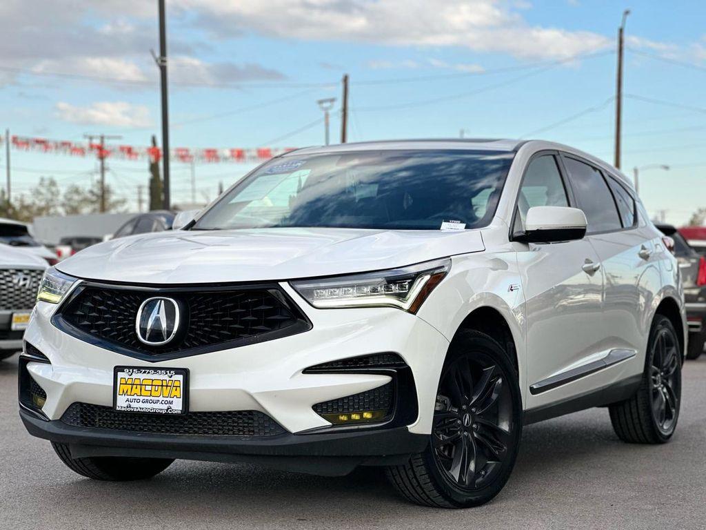 used 2019 Acura RDX car, priced at $22,999