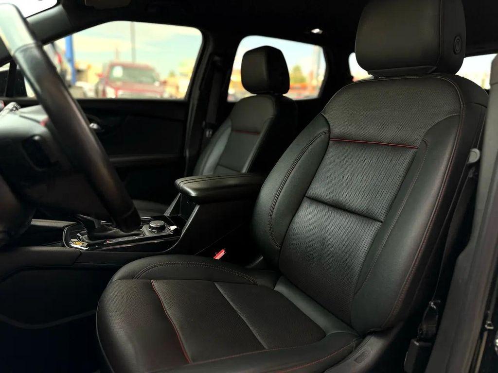 used 2022 Chevrolet Blazer car, priced at $24,495