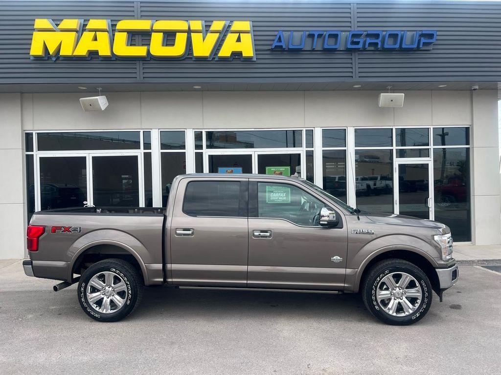 used 2019 Ford F-150 car, priced at $30,495